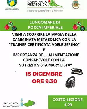 Camminata Metabolica